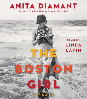 The Boston Girl 1442380365 Book Cover