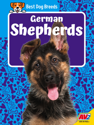 German Shepherds B0GXXG16JC Book Cover