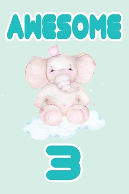 Awesome 3 1707108226 Book Cover