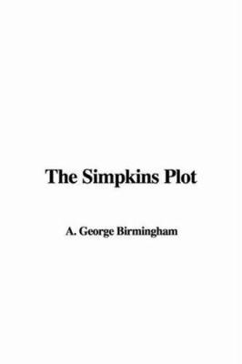 The Simpkins Plot 1428074759 Book Cover