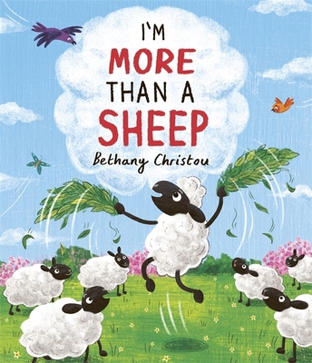 I'm More Than A Sheep 1800781601 Book Cover