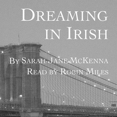 Dreaming in Irish Lib/E 1094086681 Book Cover
