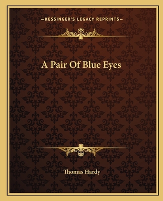 A Pair Of Blue Eyes 116264964X Book Cover