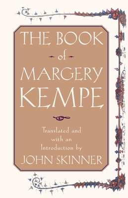 The Book of Margery Kempe 0385490372 Book Cover