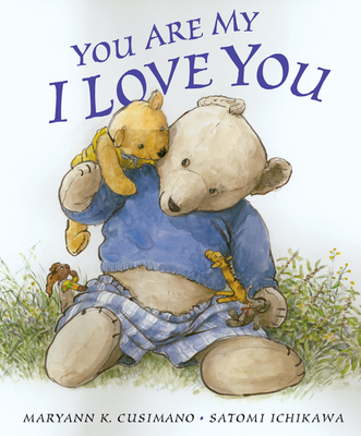 You Are My I Love You B00A2MR5R2 Book Cover