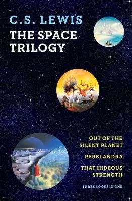 The Space Trilogy (Out of the Silent Planet, Pe... B00ZAT776G Book Cover