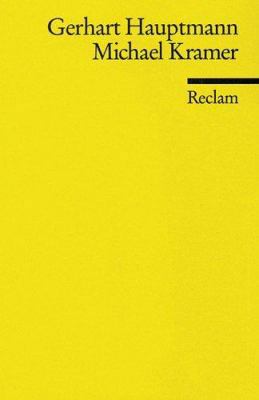 Michael Kramer [German] 3150078431 Book Cover
