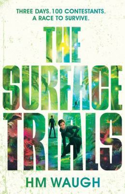 The Surface Trials B0F29WWSRM Book Cover