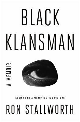 Black Klansman: A Memoir 1250299047 Book Cover