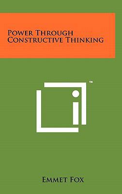 Power Through Constructive Thinking 1258004313 Book Cover