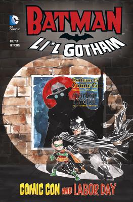 Comic Con and Labor Day 1434297365 Book Cover