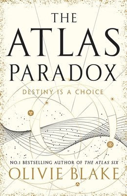 The atlas paradox 152909531X Book Cover