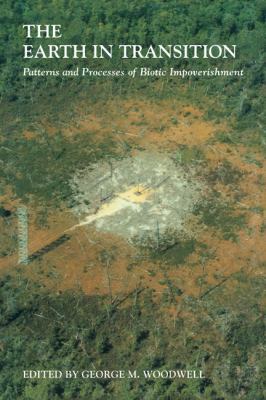 The Earth in Transition: Patterns and Processes... 0521398185 Book Cover
