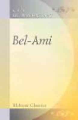 Bel-Ami (French Edition) [French] 0543898644 Book Cover