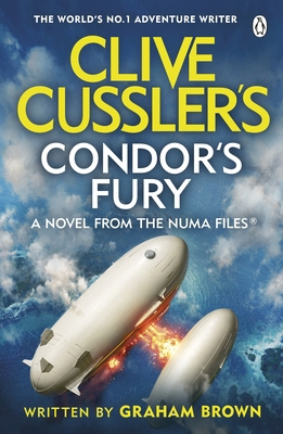 Penguin Books Ltd Clive Cusslers Condors Fury. 1405956267 Book Cover