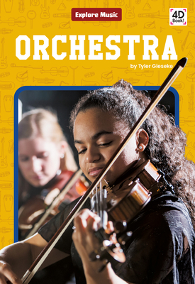 Orchestra 1098243331 Book Cover