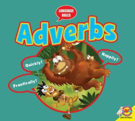 Adverbs 1489659846 Book Cover