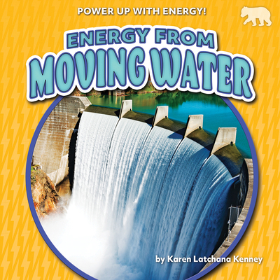 Energy from Moving Water 1647478723 Book Cover