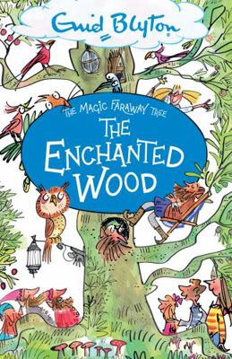 The Enchanted Wood: Book 1 (The Magic Faraway T...            Book Cover