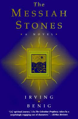 The Messiah Stones 0449910903 Book Cover
