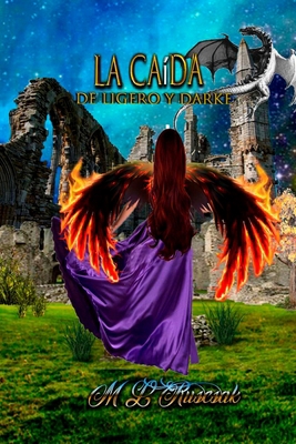 La caída: de Lite y Darke (Spanish Edition) [Spanish]            Book Cover