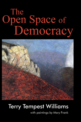The Open Space of Democracy 160899208X Book Cover