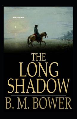 The Long Shadow Illustrated B08JF5K2CZ Book Cover