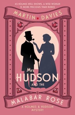 Mrs Hudson and the Malabar Rose 0749033568 Book Cover