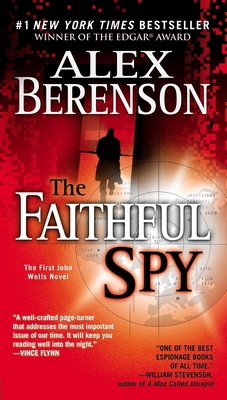 The Faithful Spy B007CJ82A2 Book Cover
