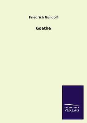 Goethe [German] 3846025909 Book Cover