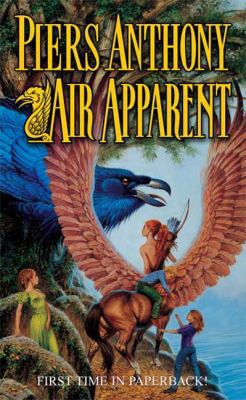 Air Apparent B002B79NXK Book Cover