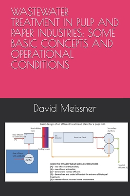 Wastewater Treatment in Pulp and Paper Industri... B089HTQ2QF Book Cover