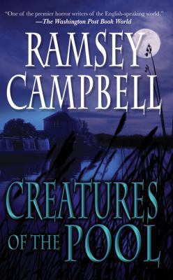 Creatures of the Pool 0843963840 Book Cover