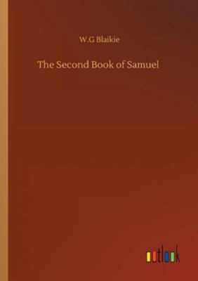 The Second Book of Samuel 3752339217 Book Cover