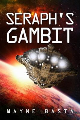 Seraph's Gambit 1958159018 Book Cover