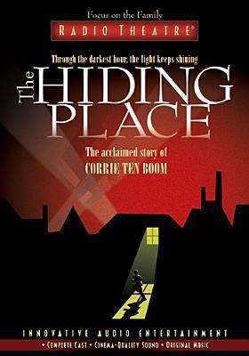 The Hiding Place 1589970497 Book Cover