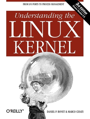 Understanding the Linux Kernel: From I/O Ports ... B00CVDUPRC Book Cover