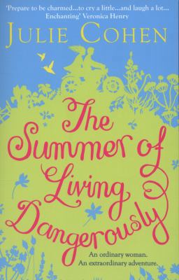 Summer of Living Dangerously 0755350650 Book Cover