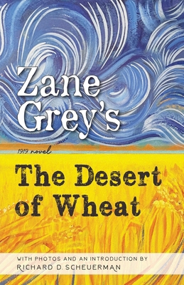 The Desert of Wheat B0DZTF7H4V Book Cover