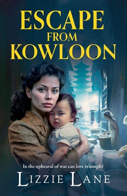 Escape from Kowloon 1836039611 Book Cover
