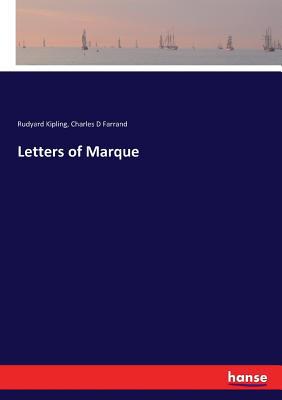 Letters of Marque 333713680X Book Cover