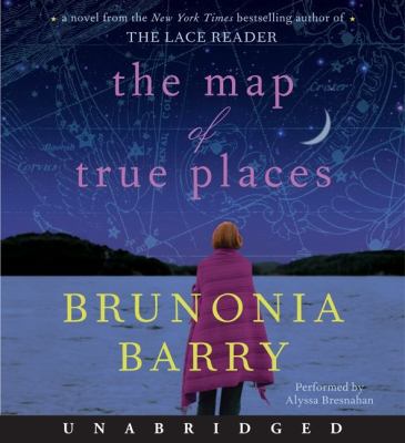 The Map of True Places 0792772032 Book Cover