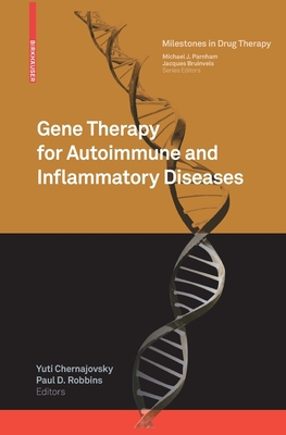 Gene Therapy for Autoimmune and Inflammatory Di... 3034803060 Book Cover