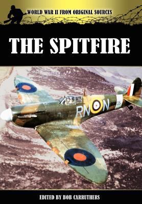 The Spitfire 178158141X Book Cover
