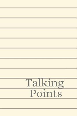 Talking Points 1793471010 Book Cover