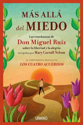 Mas Alla del Miedo [Spanish] 8479539844 Book Cover