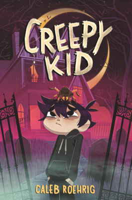 Creepy Kid B0H9D6BPRV Book Cover