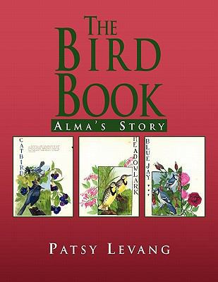 The Bird Book 1453580794 Book Cover