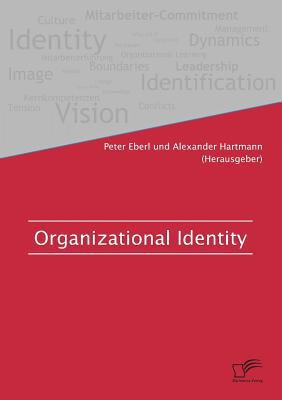 Organizational Identity [German] 3959349238 Book Cover