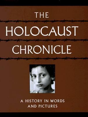 The Holocaust Chronicle 1412719763 Book Cover